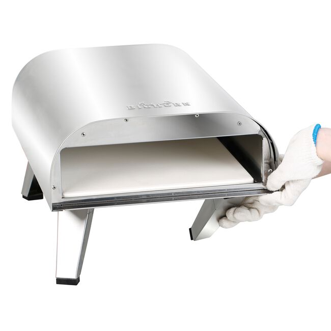 Bighorn Gas Pizza Oven 12"